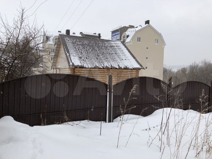 Дом 86 м² на участке 10 сот.