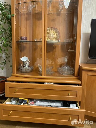 Стенка горка б/у