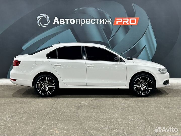 Volkswagen Jetta 1.4 AMT, 2014, 149 744 км