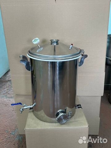 Перегонный куб 35 литров