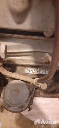 Двигатель змз 24д