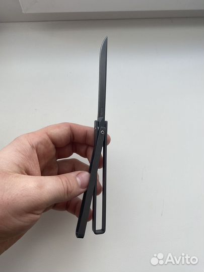 Нож складной, компактный для природы и тд