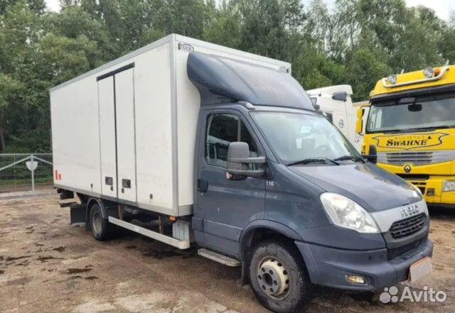 В разборке грузовик iveco, Daily III 2008-2011