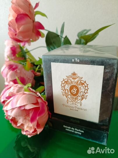 Парфюмерная вода Kirke-Tiziana Terrenzi 100мл