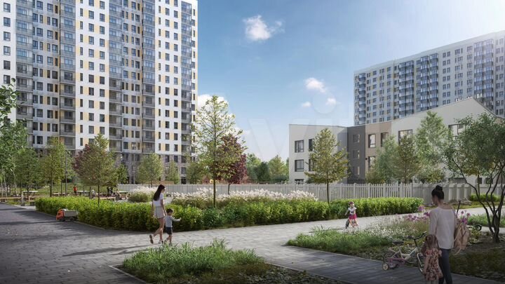 Квартира-студия, 28 м², 10/17 эт.