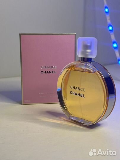 Духи Chanel Chance Eau de Toilette