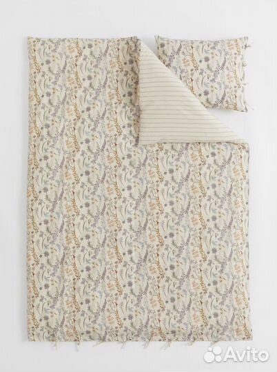 Комплект постельного белья H&M Home