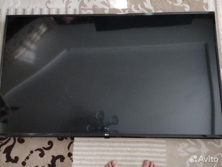 Телевизор,LG диагональ 55