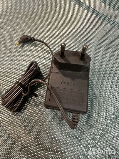 Блок питания Panasonic 6,5 v