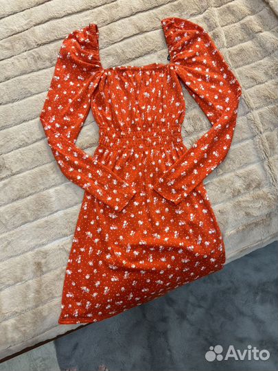 Платье летнее HM