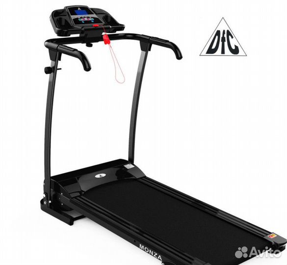 Беговая дорожка DFC monza T125