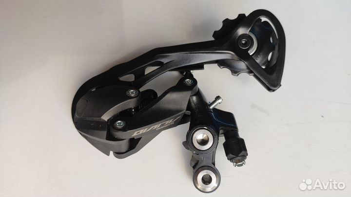 Переключатель задний Shimano Alivio