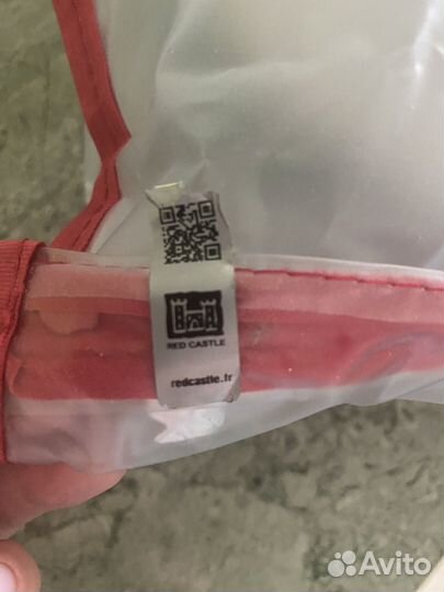 Кокон red castle cocoonababy