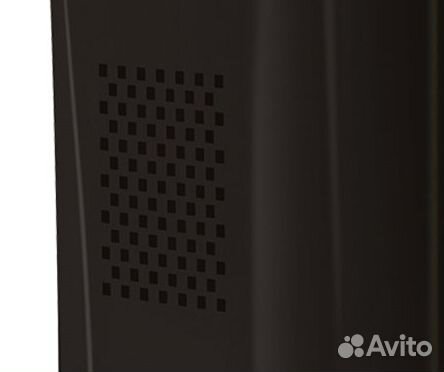 Масляный радиатор Ballu (Classic black) BOH/CL-09B