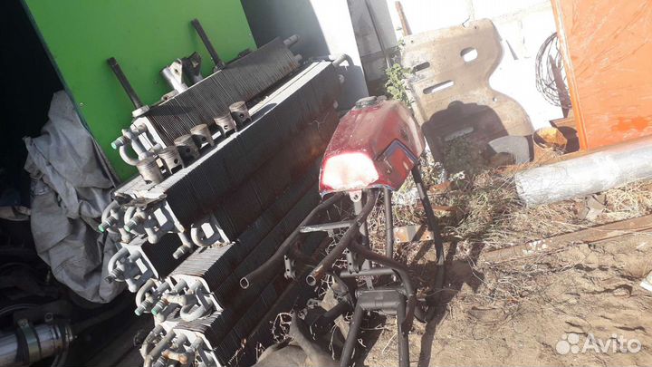 Зп на мотоцикл ява 638 мыльница