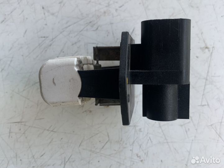 Вентилятор охлаждения Hyundai I30