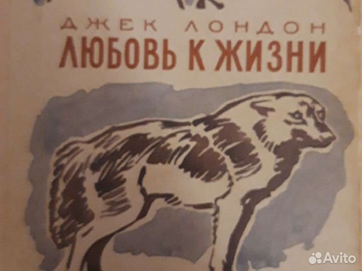 Джек Лондон. Любовь к жизни
