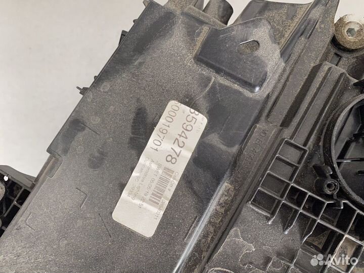 Фара левая BMW X7 G07 LED