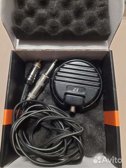 Педаль для тату машинки