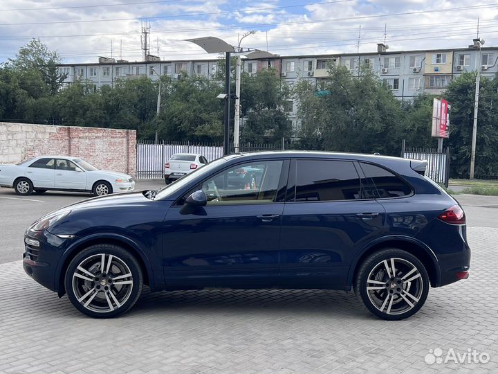 Porsche Cayenne 3.6 AT, 2012, 226 630 км