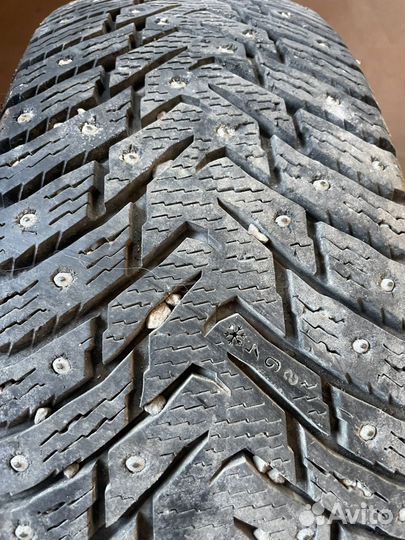 Nokian Tyres Nordman 8 SUV 205/70 R15