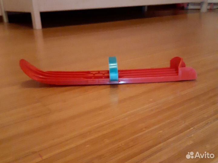 Лыжы зимние детские для детей 1-3 года