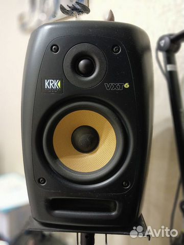 KRK VXT 6