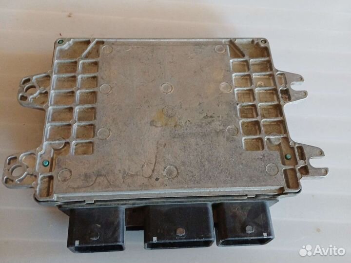 Эбу. Nissan Note E11 YR15 A56-B04-TJ0 7904