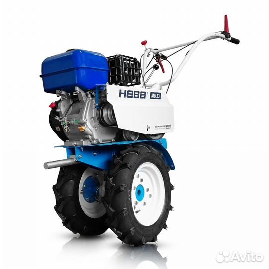 Мотоблок нева мб23-ZS (GB270)