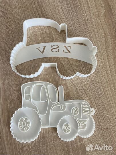 Форма для печенья/пряников