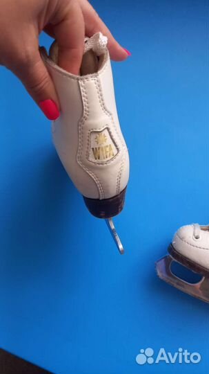 Коньки wifa 24