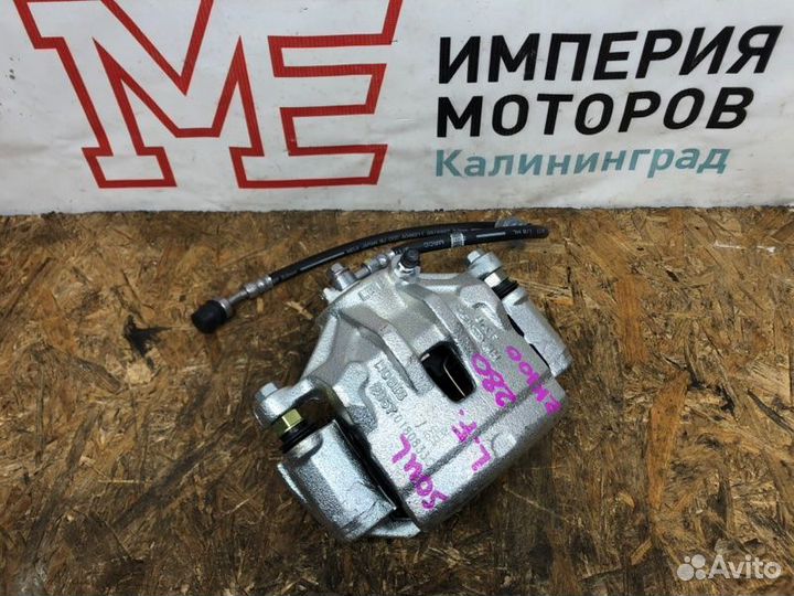 Суппорт новый передний Kia Soul 2 Ii PS 1.6 GDI