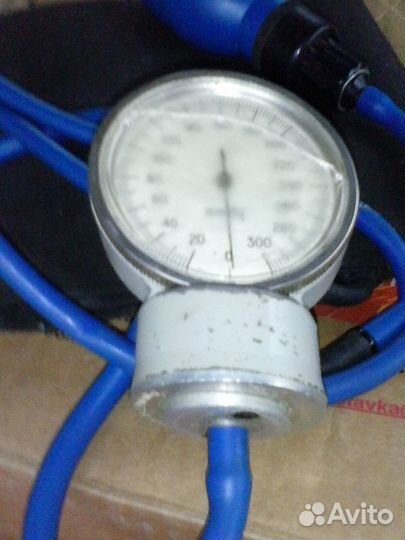 Танометр б/у на запчасти старый