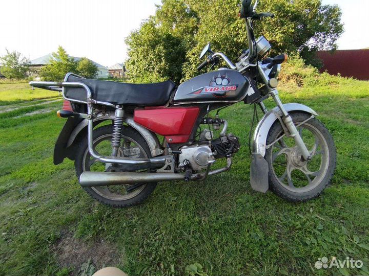Irbis virago 110
