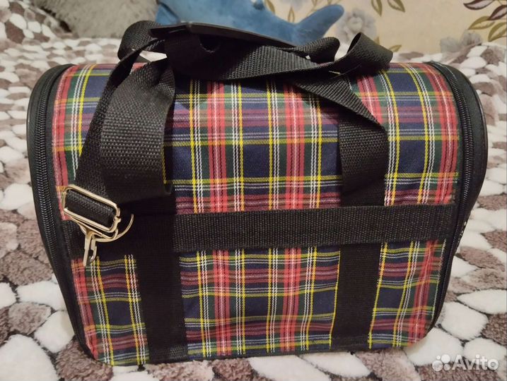 Переноска для маленьких животных