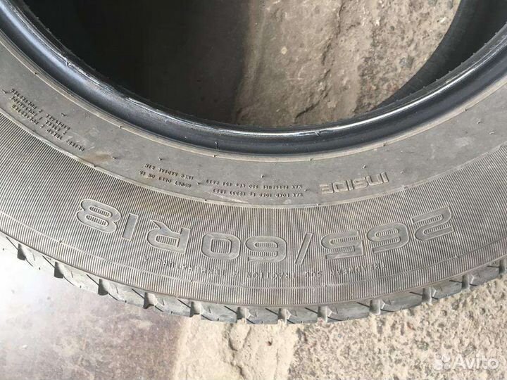 Nokian Tyres Hakka Blue 2 SUV 265/60 R18