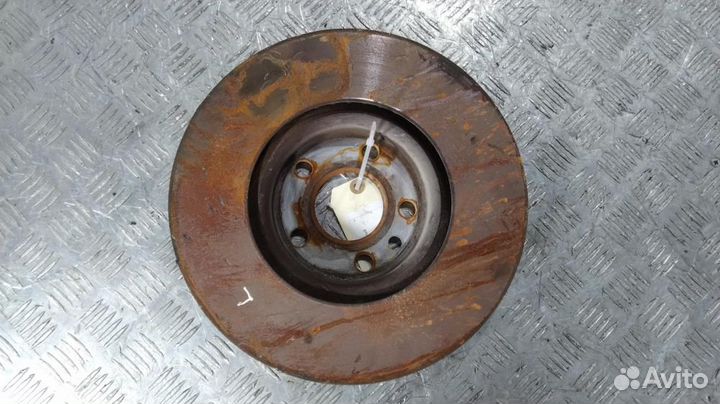 Диск тормозной передний для Volvo S60 2