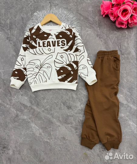 Костюм для мальчика 98 104 110 116