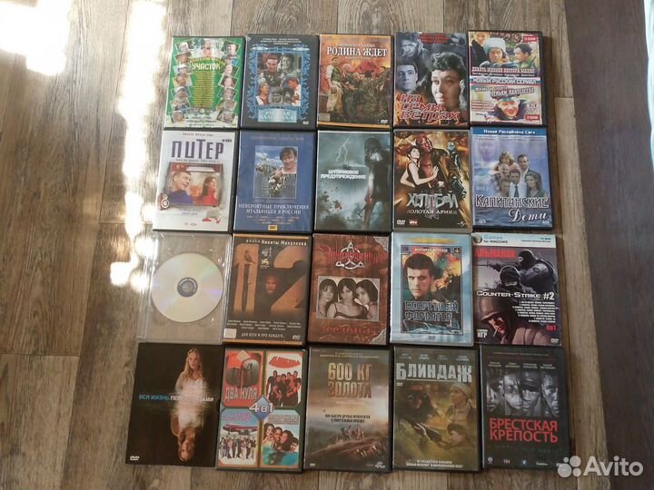 Dvd диски караоке. Кино. Мультфильмы