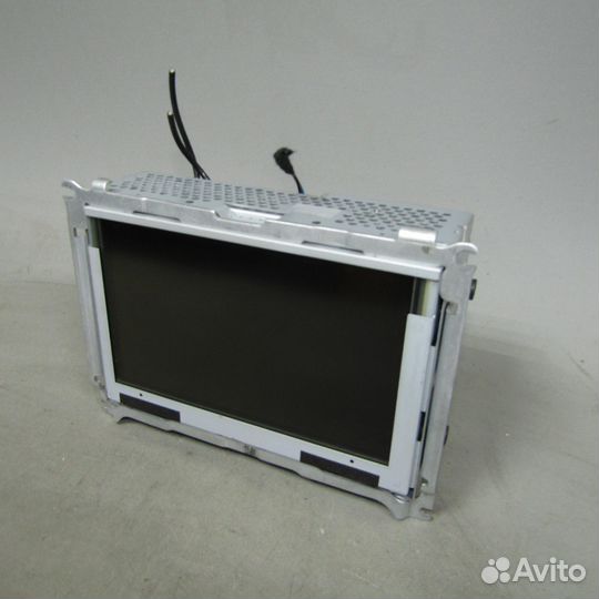 Дисплей сенсорный jaguar XF 2007-2010