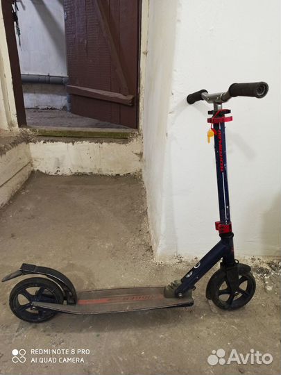 Самокат TechTeam Jogger 180