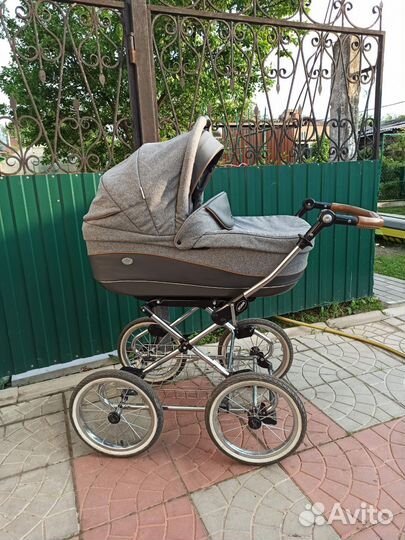 Коляска Roan emma 2 в 1