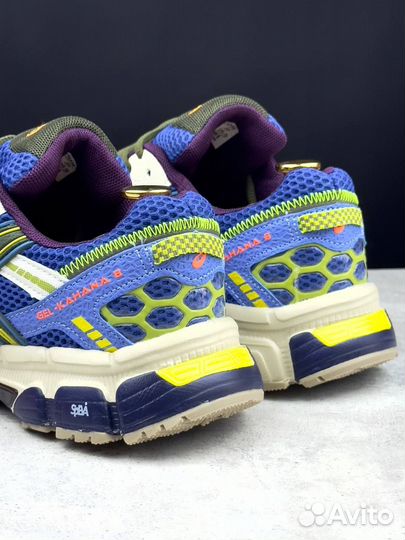Кроссовки asics gel kahana 8