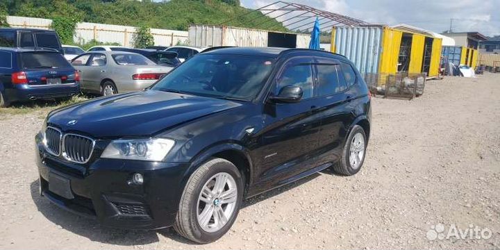 Реле накала свечей Bmw X3 F25 N47D20 2013