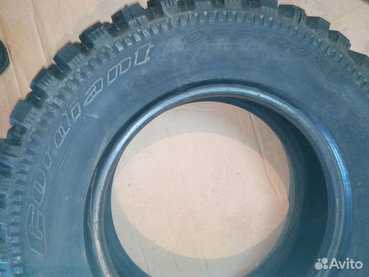 Cordiant Off Road 225/75 R16 104C