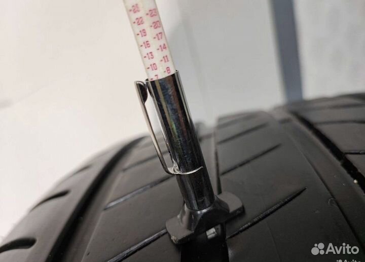 Bridgestone Dueler H/P Sport RFT 275/40 R20 W