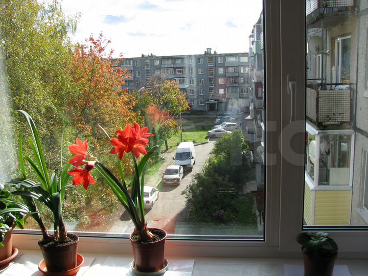 4-к. квартира, 58,8 м², 4/5 эт.