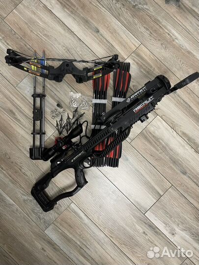 Спортивный арбалет Barnett Recruit