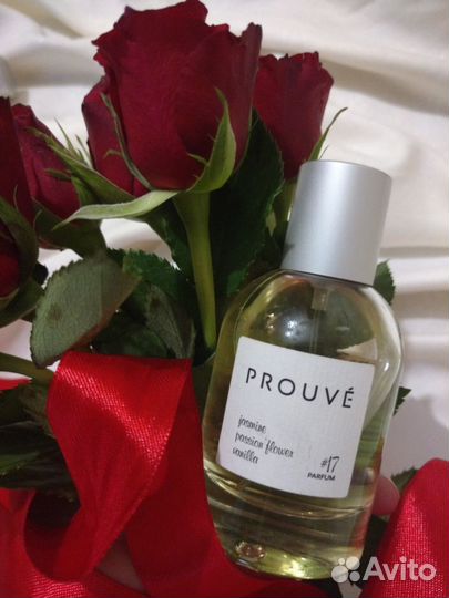 Французские духи prouve №43(Kenzo Jungle Elephant)