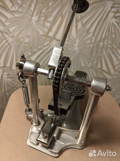 Малый барабан sonor 1007, педаль бас барабана